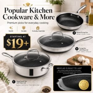 Kitchen Cookware