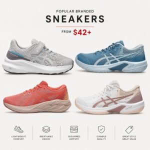 Sneakers - Asics