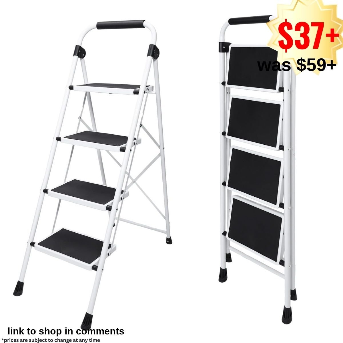 Step Ladder