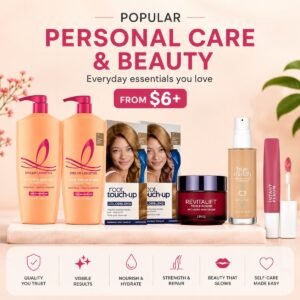 POPULAR Personal care and Beauty products