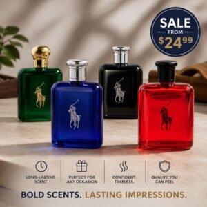 Mens Fragrances - SALE