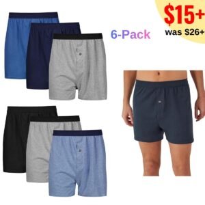 Hanes mens Underwear Boxers