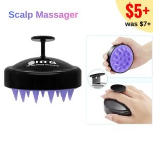 Scalp Massager