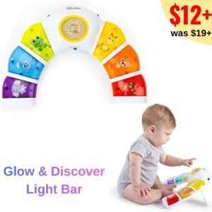 Glow & Discover Light Bar