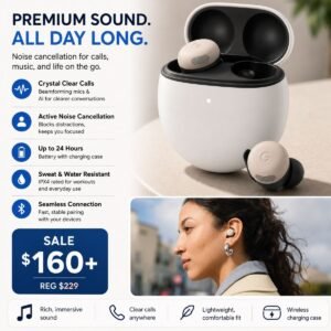 Wireless Earbuds