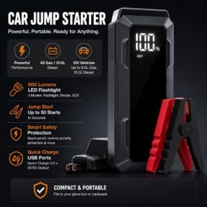 Jump Starter