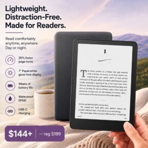 Kindle eReader