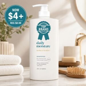 Shampoo Daily Moisture