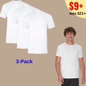 Men's Sweat Block Undershirt
