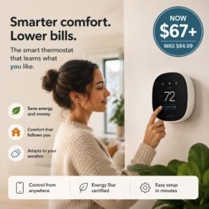 Smart Thermostat