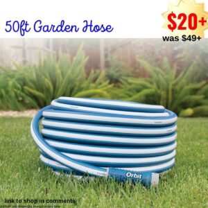 Garden Hose - Heavy-Duty