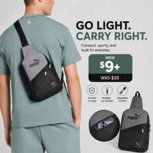 SLING BACKPACK