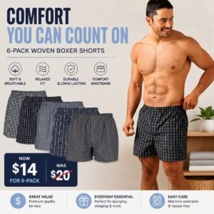 Boxers, Multipack