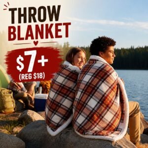 Throw Blanket