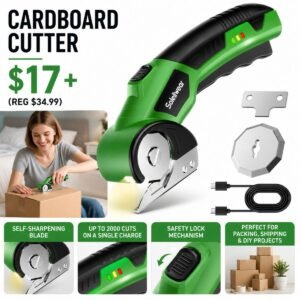 Cardboard Cutter
