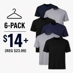 Men's Undershirt Packs