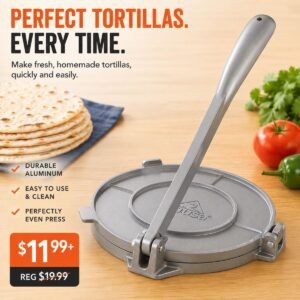 Tortilla Press