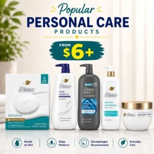 Dove products