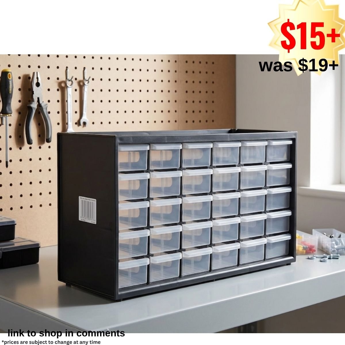 Storage Organizer