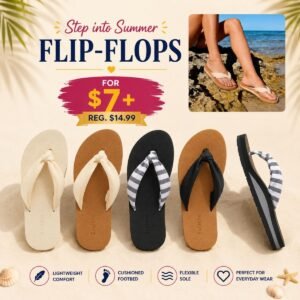 Flip-flops