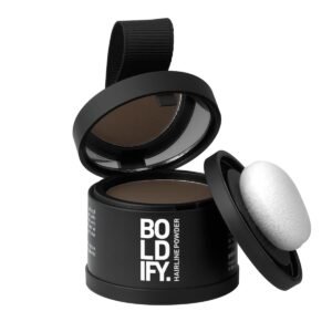 Hairline Powder & Hair Fibers