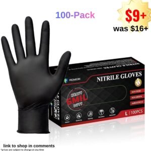 Nitrile Gloves