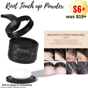 Root Touch up Powder