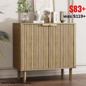 Cabinet with Storage