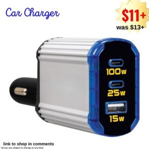 Car Charger