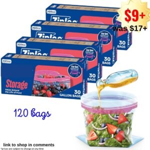 Food Storage Bags