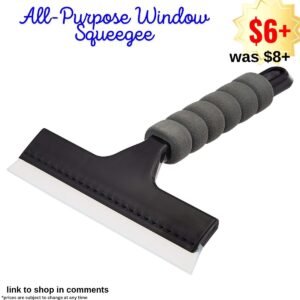 All-Purpose Window Squeegee