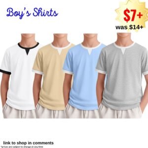 Boys Shirts