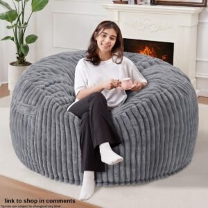 3 FT Bean Bag Chair