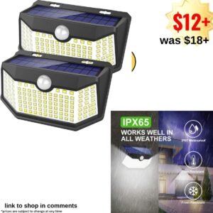 Solar Lights