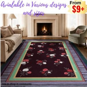 Washable Area Rugs