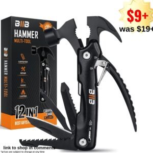 12 in 1 Hammer Multitool