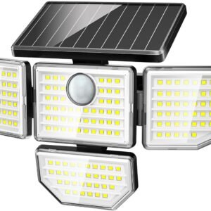 Outdoor Solar Light