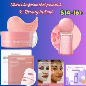 Eye Patches|  Collagen Peptides| Face masks