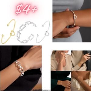 Silver Bracelet for 4.89