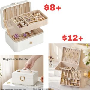 Jewelry organization for less!