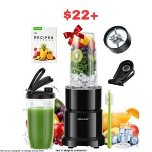Personal Blender