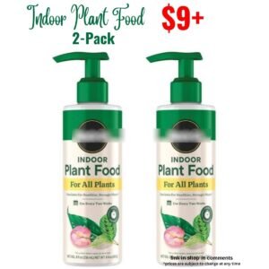 Indoor Plant Food