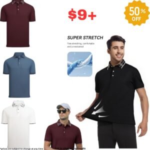 Polo Shirts for Men