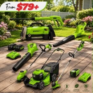 Popular Lawn Maintenance Products