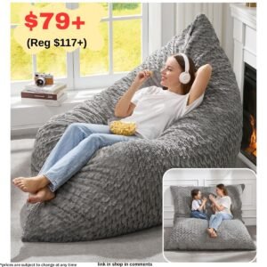 3 in 1 Bean Bag