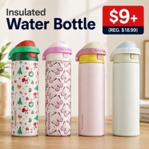 Water bottle