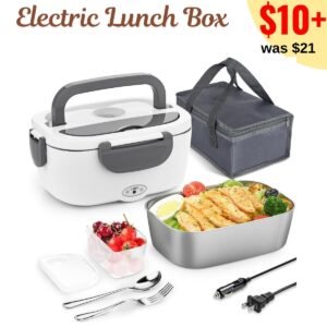 Electric Lunch Box