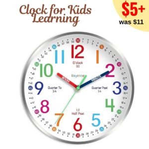 Clock for Kids Learning