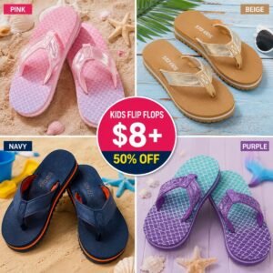 KIDS Flip Flops