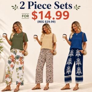 Two Piece Sets
